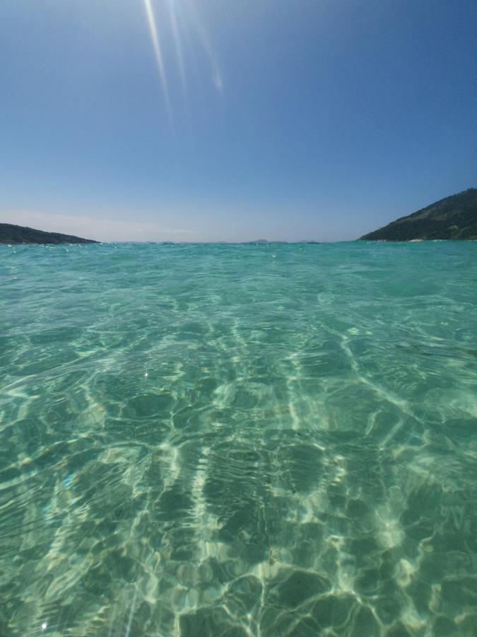 Pousada Seven Arraial do Cabo Exterior foto